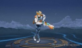 马可王者皮肤爆料视频,炫酷特效，燃情战场！